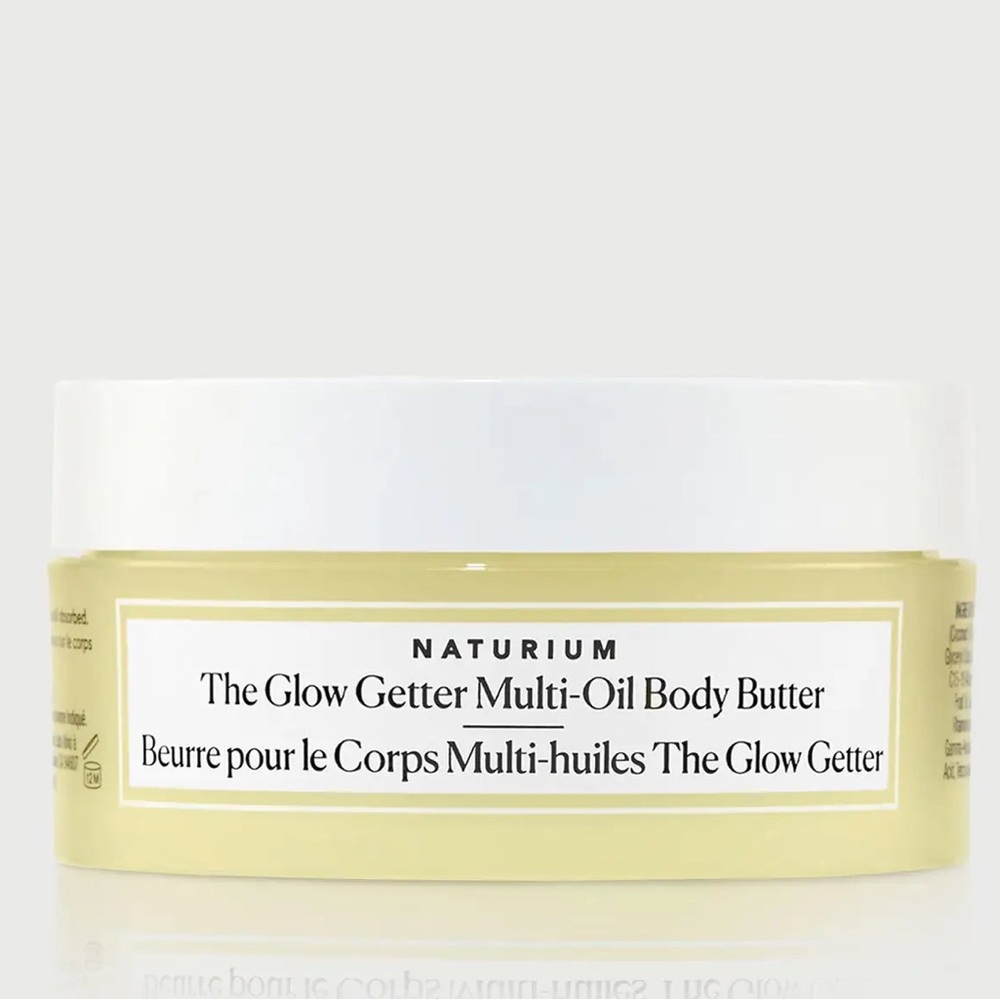 Naturium Mini The Glow Getter Multi-Oil Body Butter